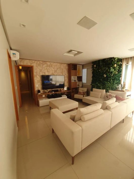 Cora alto do bueno Apartamento com 3 Quarto(s) e 4 banheiro(s) à Venda, 126 por R$ 1.309.000 no seto
