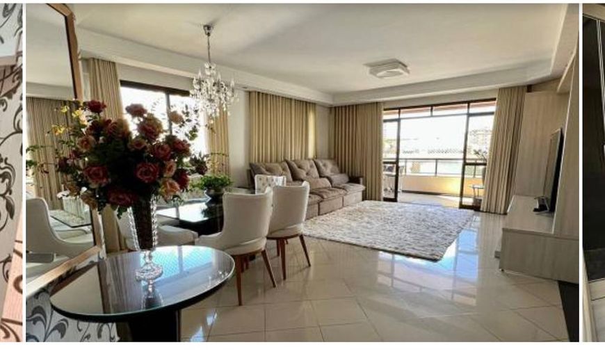 Edifício Solar Araruama Apartamento com 3 Quarto(s) e 4 banheiro(s) à Venda, 180 por R$ 850.000 no s