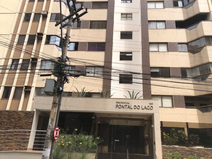 Apartamento com 4 qtos na Nova Suiça