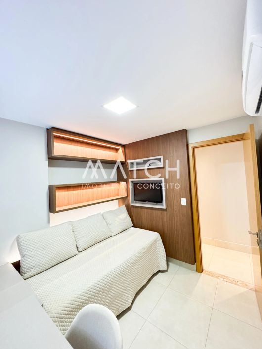 APARTAMENTO 03 SUÍTES, SETOR BUENO