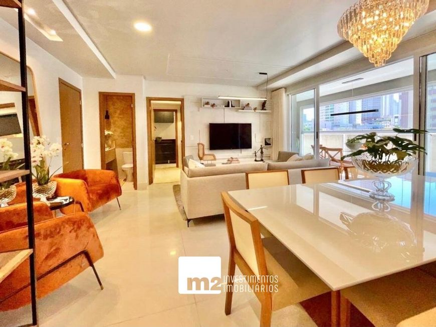 Apartamento 3 suites no Setor Bueno