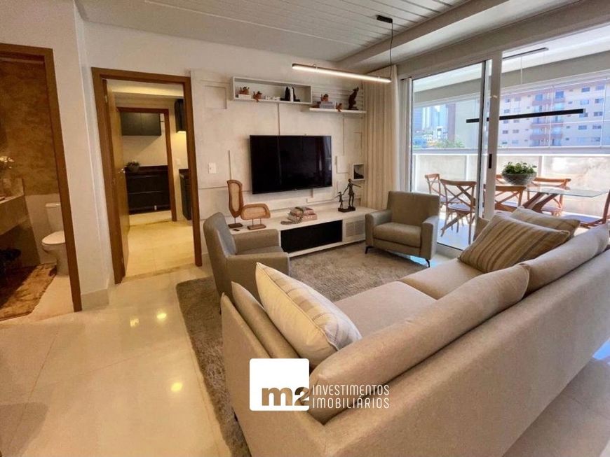 Apartamento 3 suites no Setor Bueno