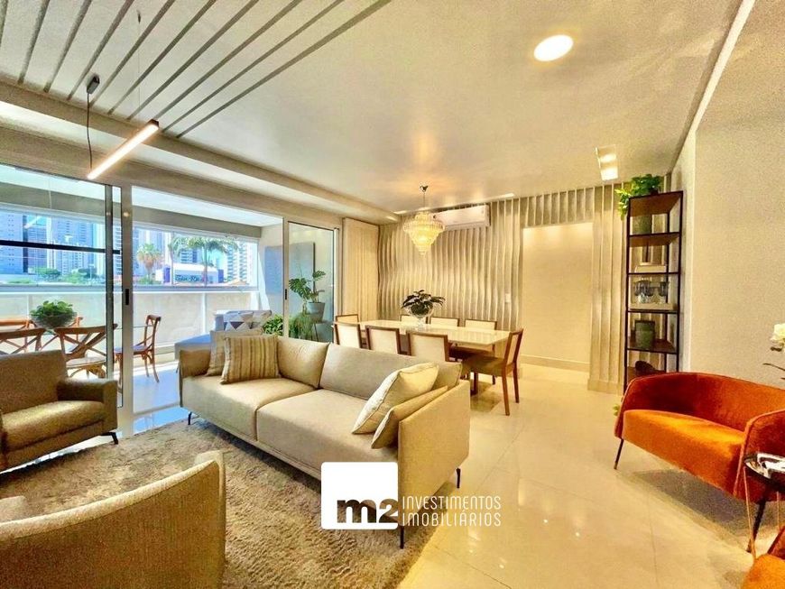 Apartamento 3 suites no Setor Bueno
