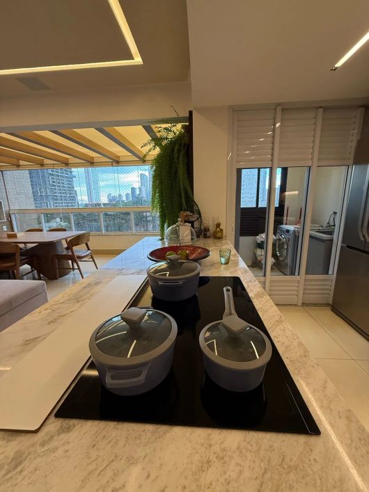 PLANET CONSCIENTE GARDEN Apartamento com 3 Quarto(s) e 5 banheiro(s) à Venda, 122 por R$ 1.550.000 n