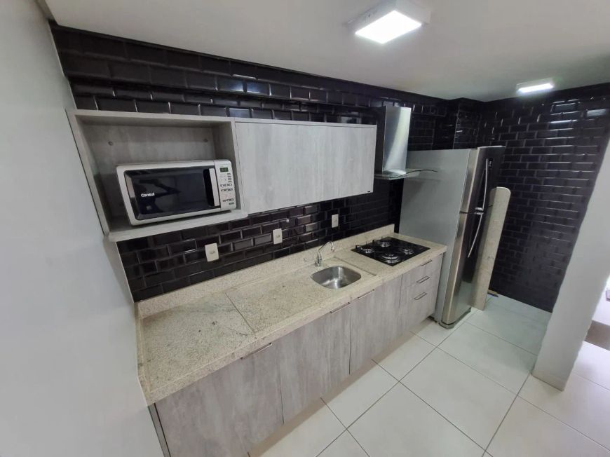 Apartamento com 1 dormitório à venda, 45 m² por R$ 470.000,00 - Setor Marista - Goiânia/GO