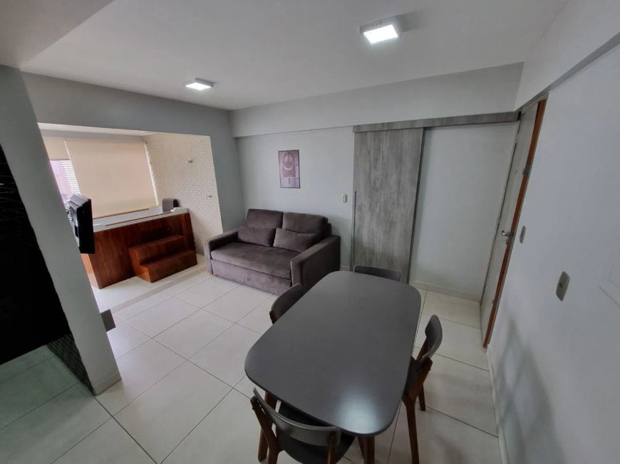 Apartamento com 1 dormitório à venda, 45 m² por R$ 470.000,00 - Setor Marista - Goiânia/GO