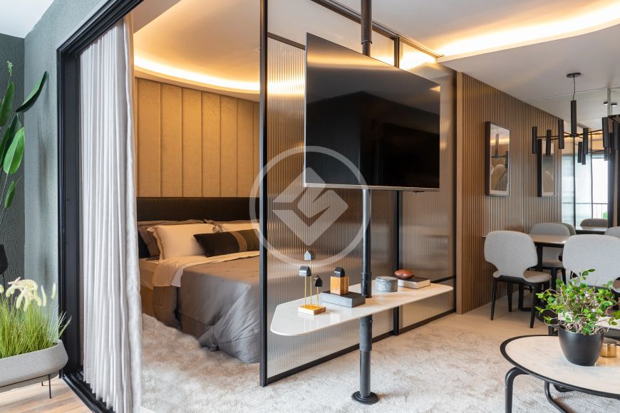 Apartamento 1 Quarto, Setor Bueno, Próximo ao Vaca Brava codigo: 110454