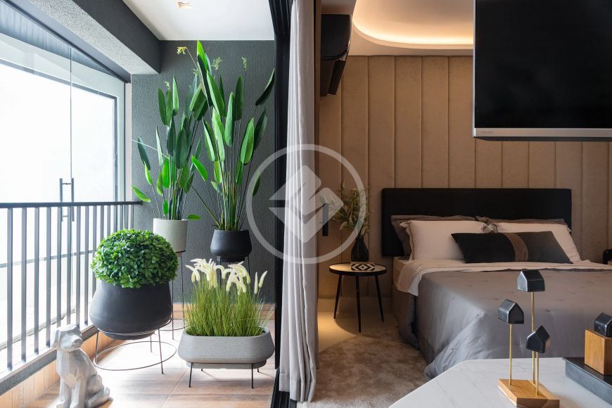 Apartamento 1 Quarto, Setor Bueno, Próximo ao Vaca Brava codigo: 110454