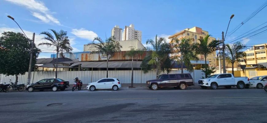 Área Comercial em frente a R 17, esquina com a Perimetral à venda no Setor Oeste