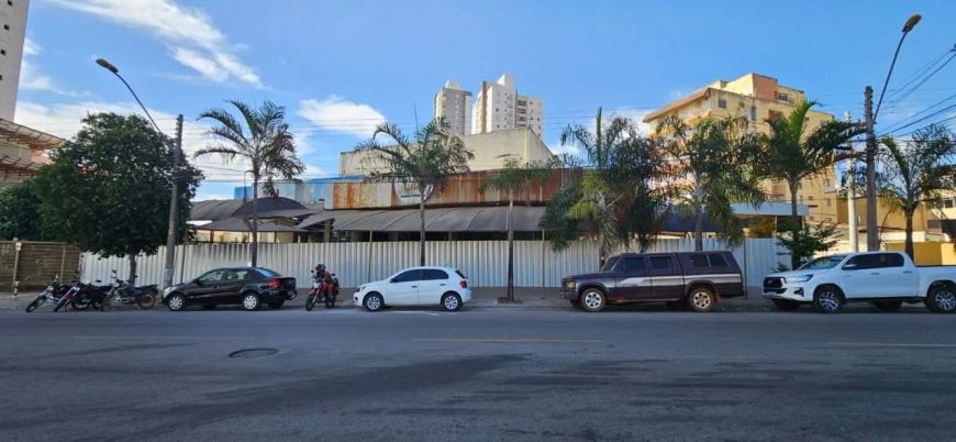 Área Comercial em frente a R 17, esquina com a Perimetral à venda no Setor Oeste