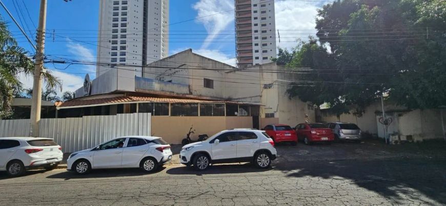 Área Comercial em frente a R 17, esquina com a Perimetral à venda no Setor Oeste