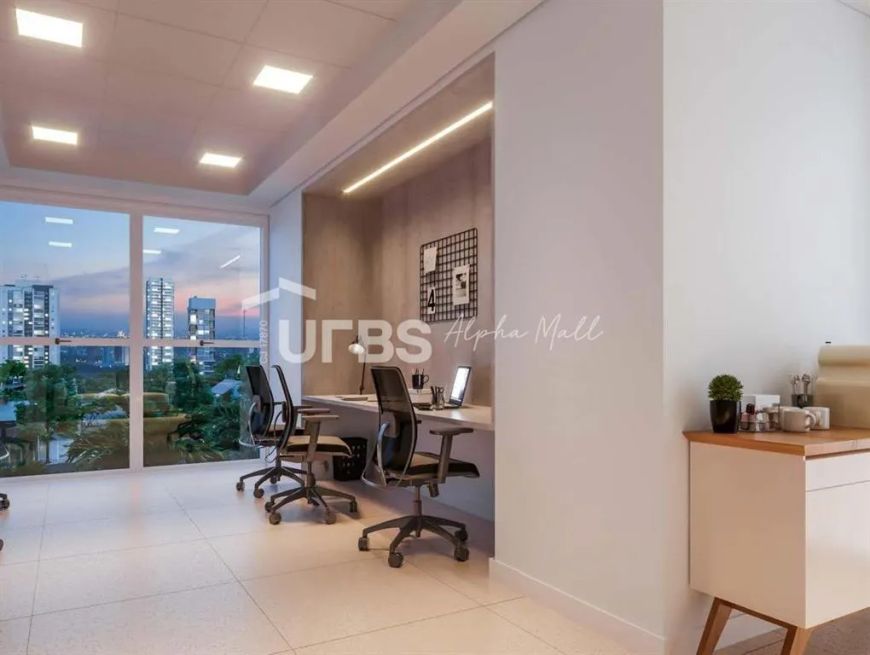 Wish Vaca Brava - Apartamento 3 quartos, sendo 3 suítes