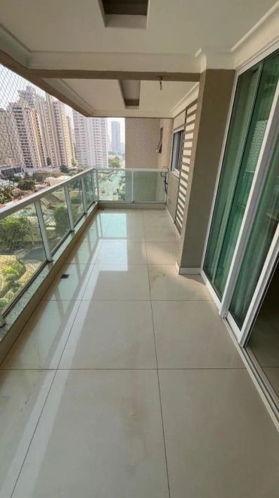 Imóvel para venda possui 170 metros quadrados com 3 quartos em Setor Bueno - Goiânia - GOApartamento