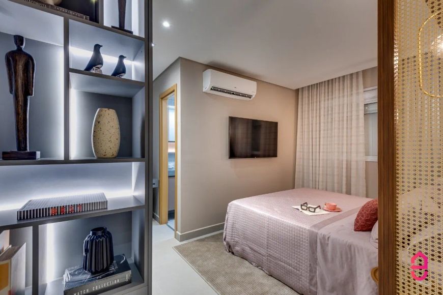 Bliss Enjoy Life - 88m² (03 Suítes) em Serrinha - Goiania, GO