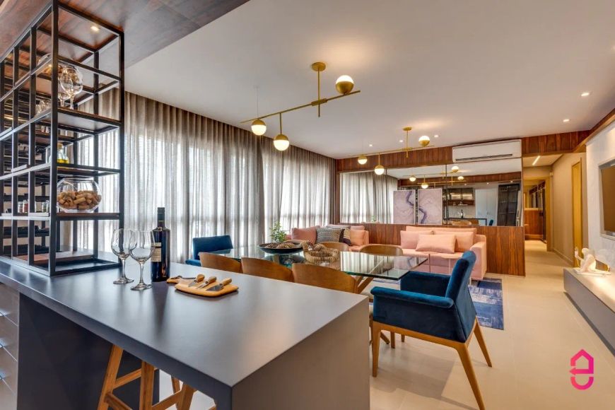 Bliss Enjoy Life - 88m² (03 Suítes) em Serrinha - Goiania, GO