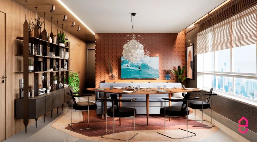 Bliss Enjoy Life - 88m² (03 Suítes) em Serrinha - Goiania, GO
