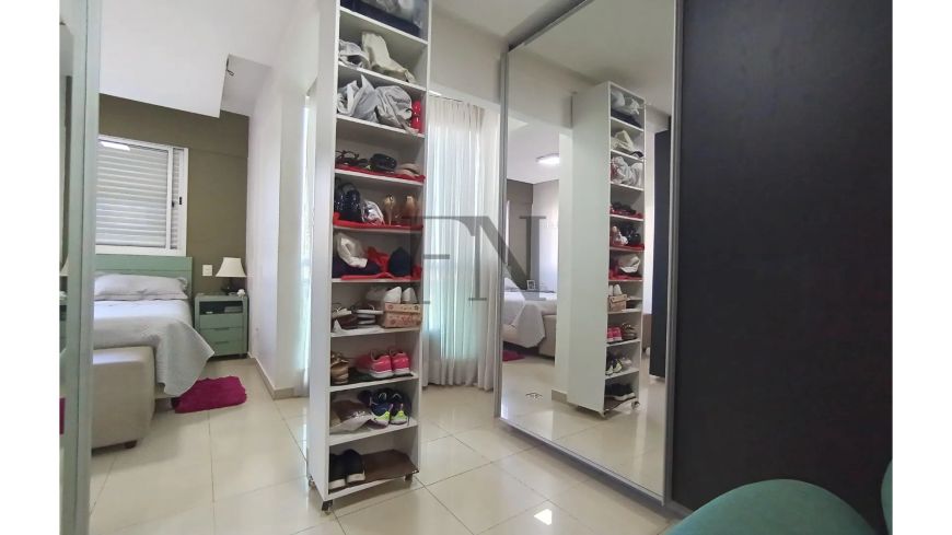 Ilha Salina - Apartamento de 3 suítes plenas - Nova Suíça GO