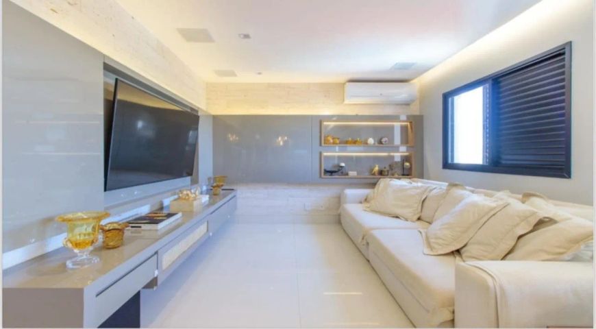 Apartamento 2 suítes à venda no Setor Park Lozandes.
