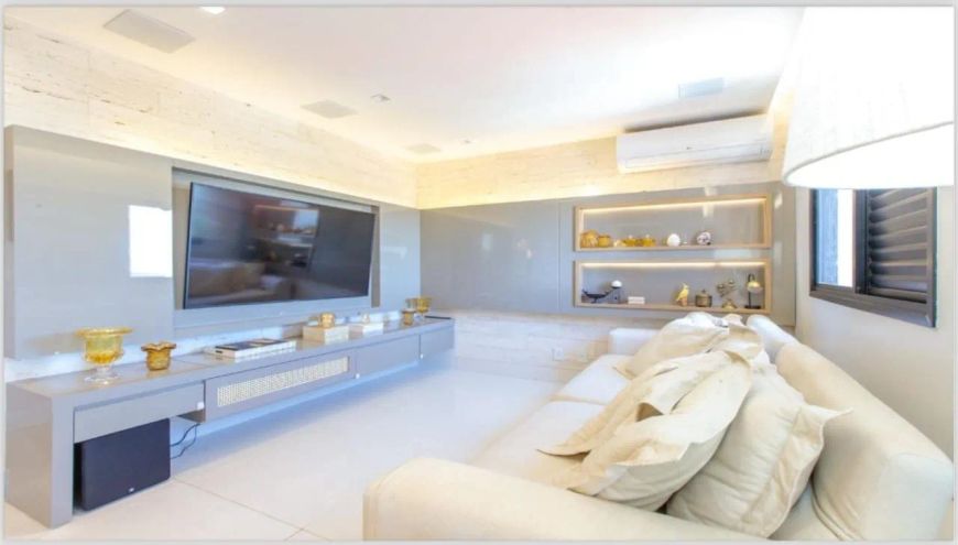Apartamento 2 suítes à venda no Setor Park Lozandes.