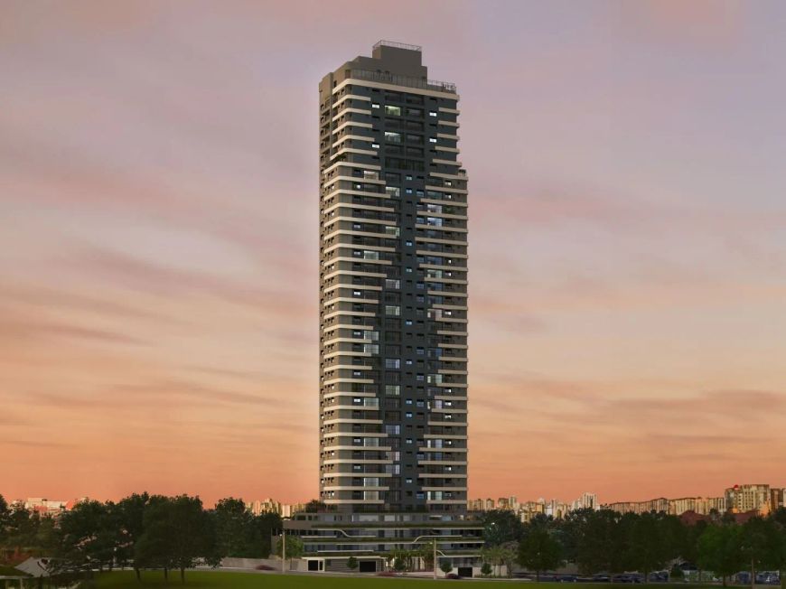 Apartamento com 3 dormitórios à venda, 82 m² por R$ 727.000,00 - Parque Amazônia - Goiânia/GO