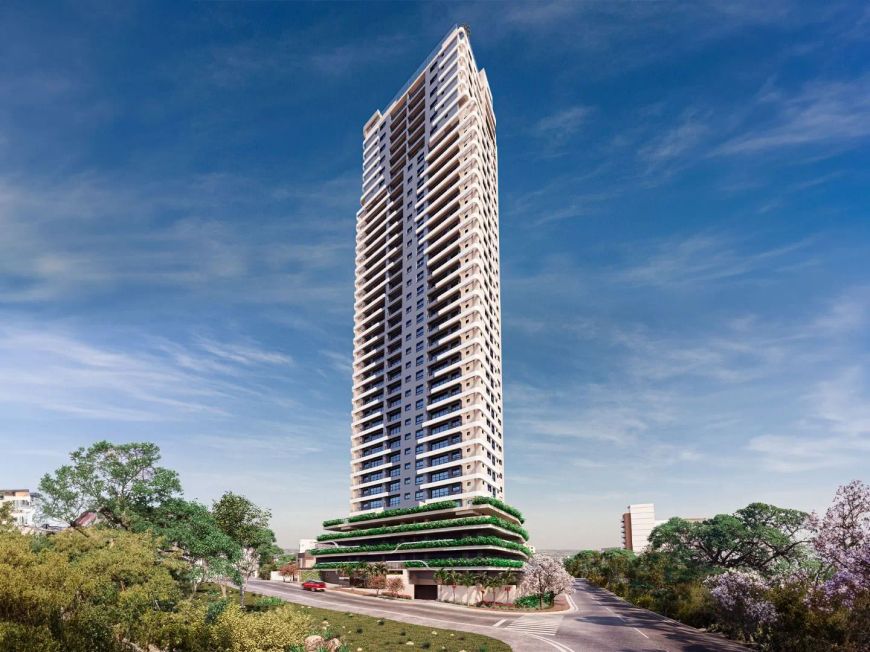 Apartamento com 3 dormitórios à venda, 82 m² por R$ 727.000,00 - Parque Amazônia - Goiânia/GO