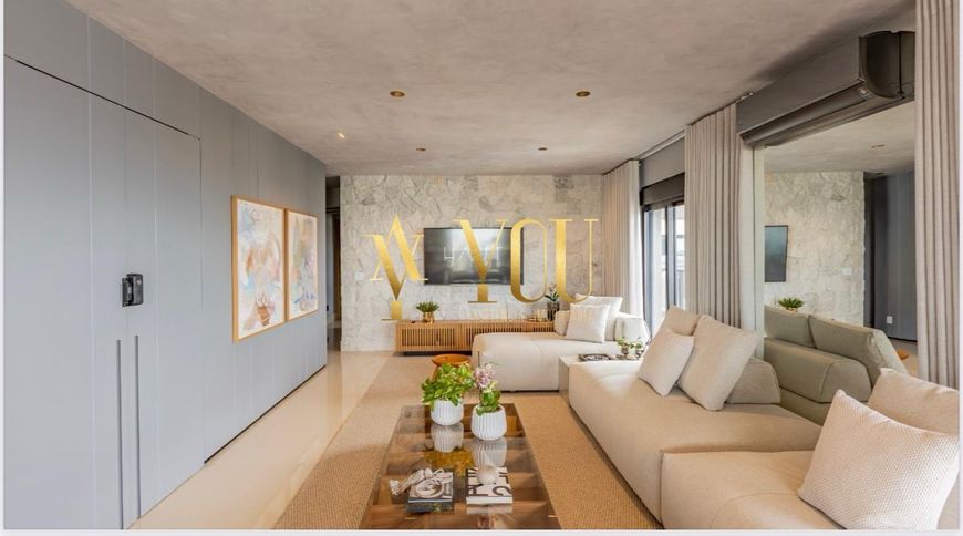 Apartamento entre o Parque Areião e a Alameda Ricardo Paranhos