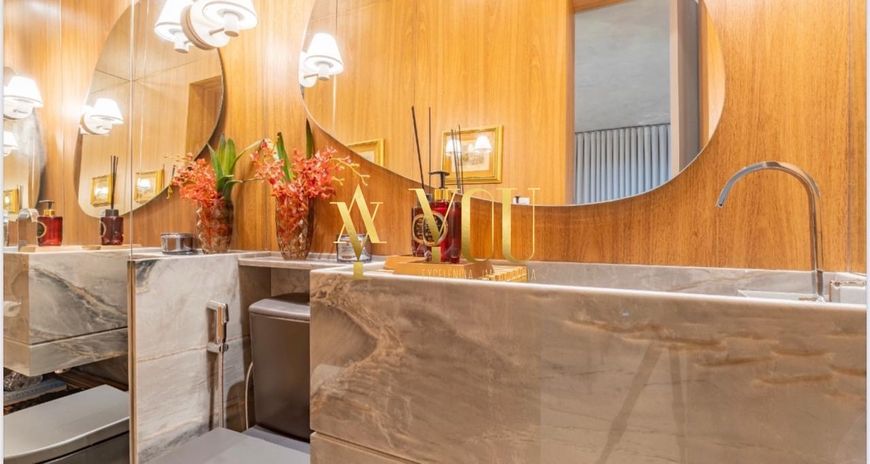 Apartamento entre o Parque Areião e a Alameda Ricardo Paranhos