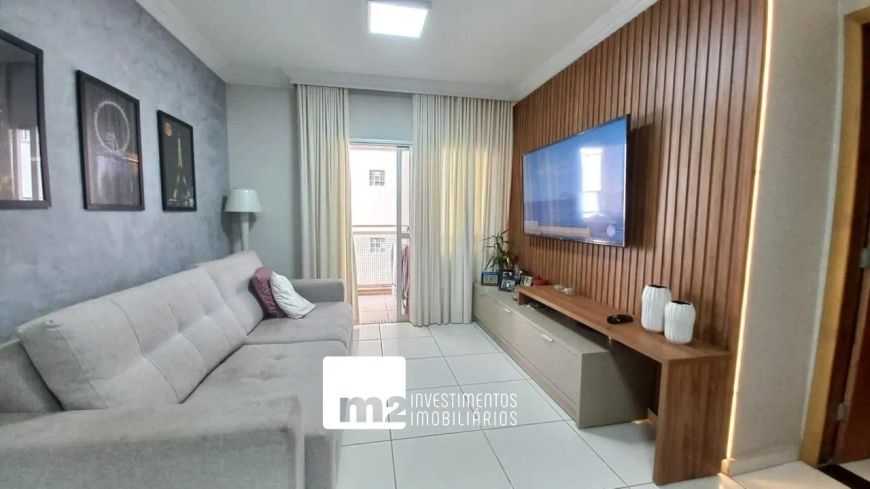 Apartamento no Setor Bela Vista com 3 quartos