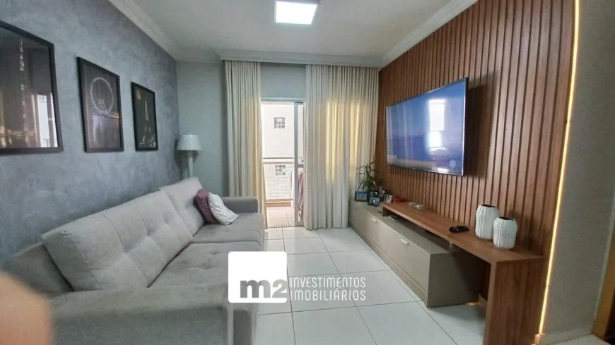 Apartamento no Setor Bela Vista com 3 quartos