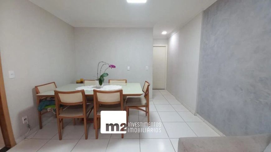 Apartamento no Setor Bela Vista com 3 quartos