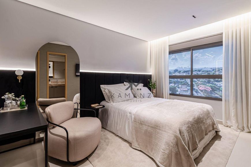 Apartamento em construção, proxímo ao Parque Areião.