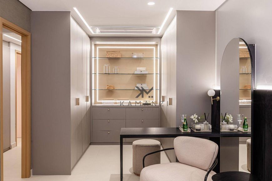 Apartamento em construção, proxímo ao Parque Areião.