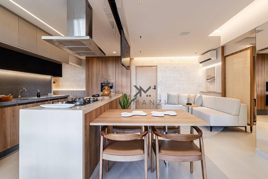 Apartamento em construção, proxímo ao Parque Areião.