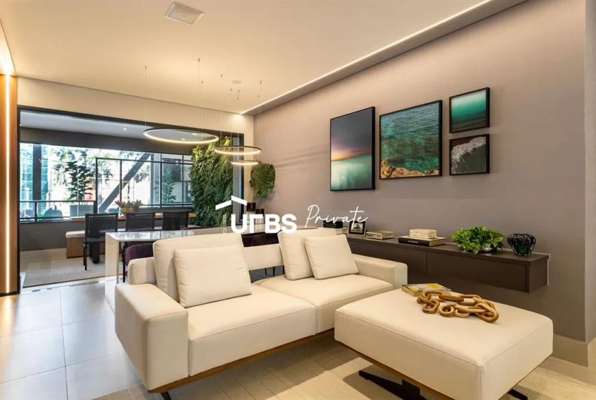 Haut Compact Life - Apartamento 2 quartos, sendo 2 suítes