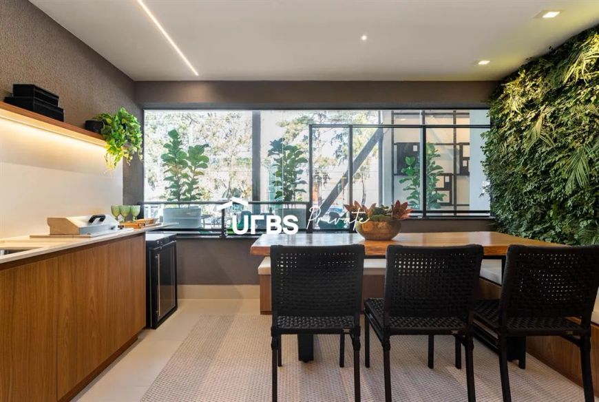Haut Compact Life - Apartamento 2 quartos, sendo 2 suítes