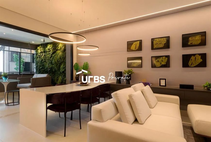 Haut Compact Life - Apartamento 2 quartos, sendo 2 suítes