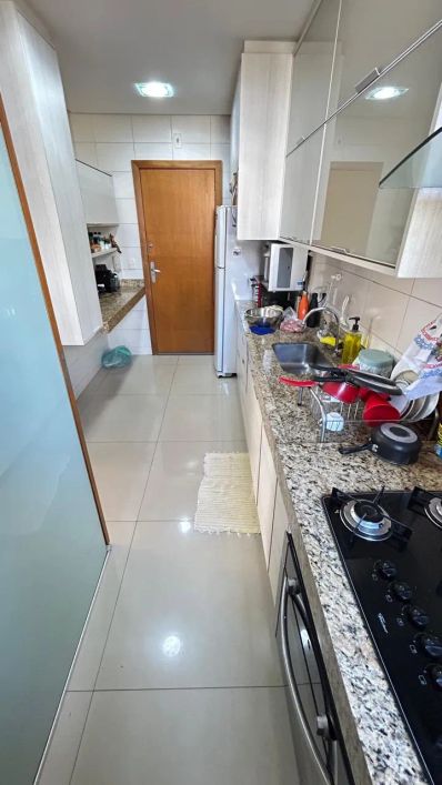 Imóvel para venda com 118 metros quadrados com 4 quartos em Jardim Goiás - Goiânia - GOApartamento d