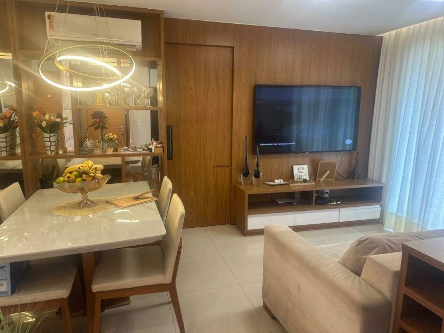 Apartamento 72m² 3 quartos sendo 1 suíte 2 vagas de garagem Villa Monticelle Goiania á 5 minutos da