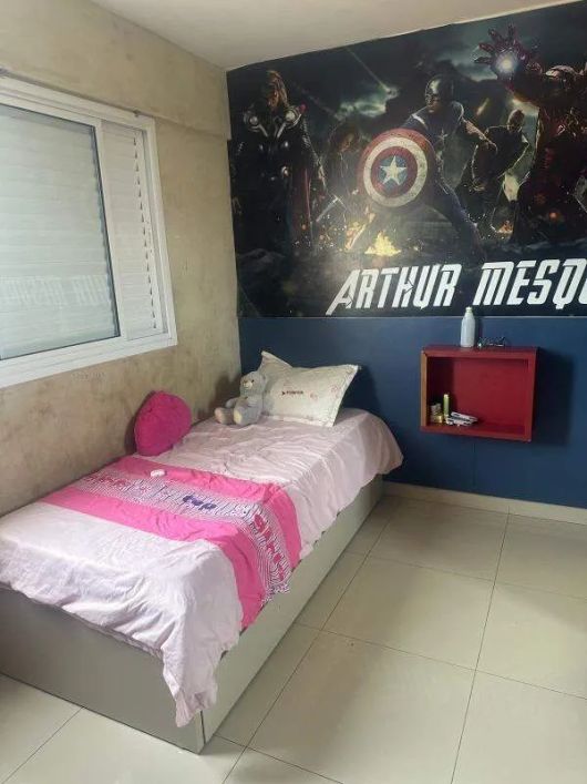 Apartamento 72m² 3 quartos sendo 1 suíte 2 vagas de garagem Villa Monticelle Goiania á 5 minutos da