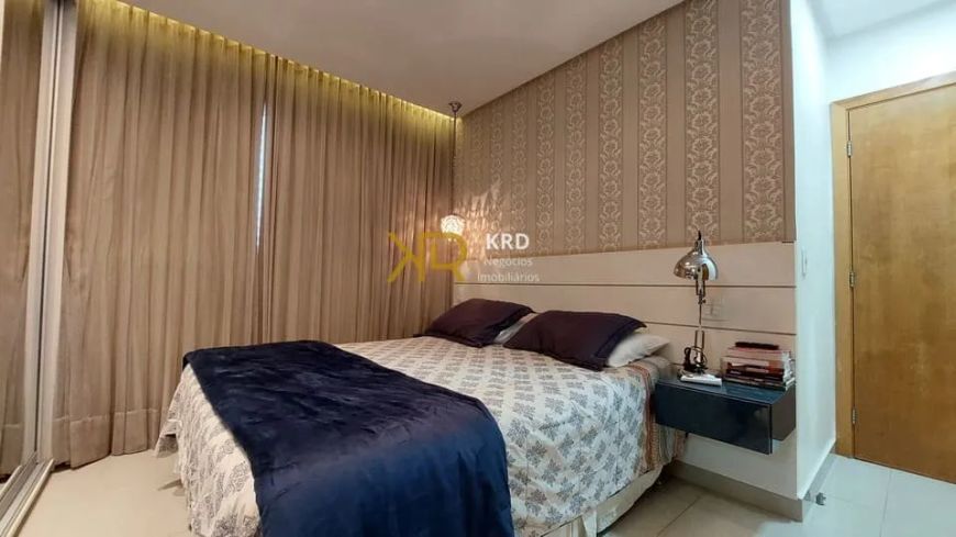 Apartamento nascente com 3 suítes plenas, Jardim Goiás - Goiânia