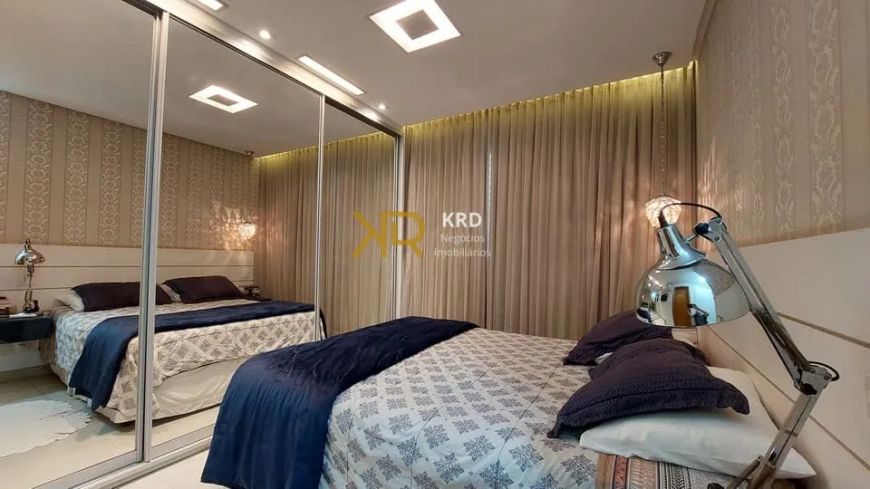 Apartamento nascente com 3 suítes plenas, Jardim Goiás - Goiânia