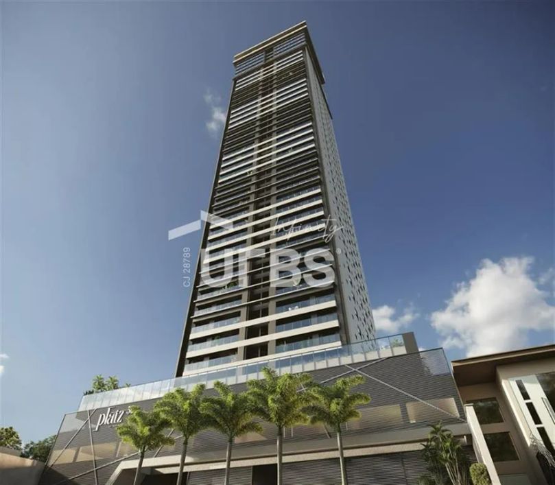 Excelente Oportunidade no Platz36: Apartamento de 171,77m² com 3 Suítes e 3 Vagas!