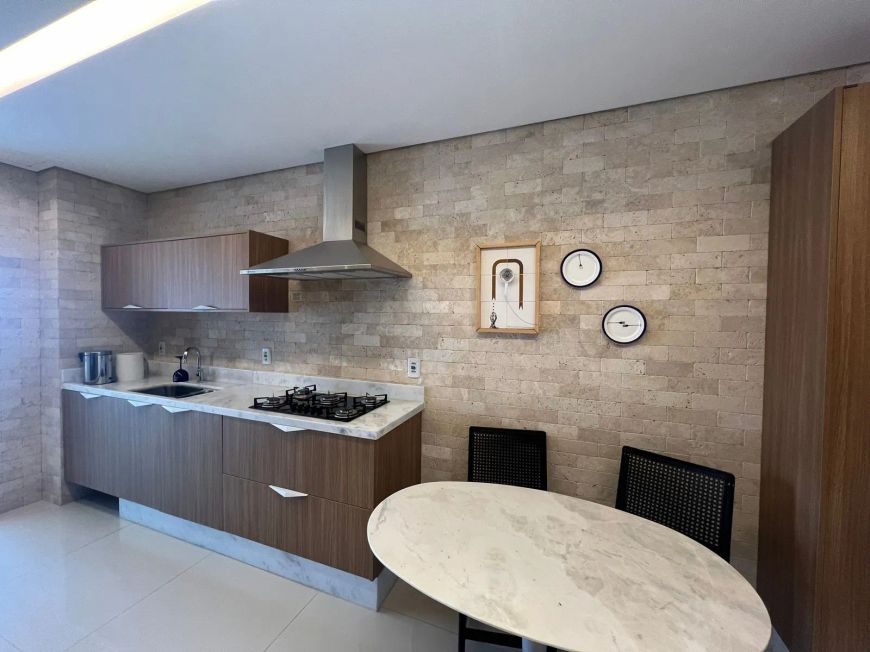 Opus Urbano Areião - Apartamento a venda com 3 suítes em Setor Marista - Goiânia - GO