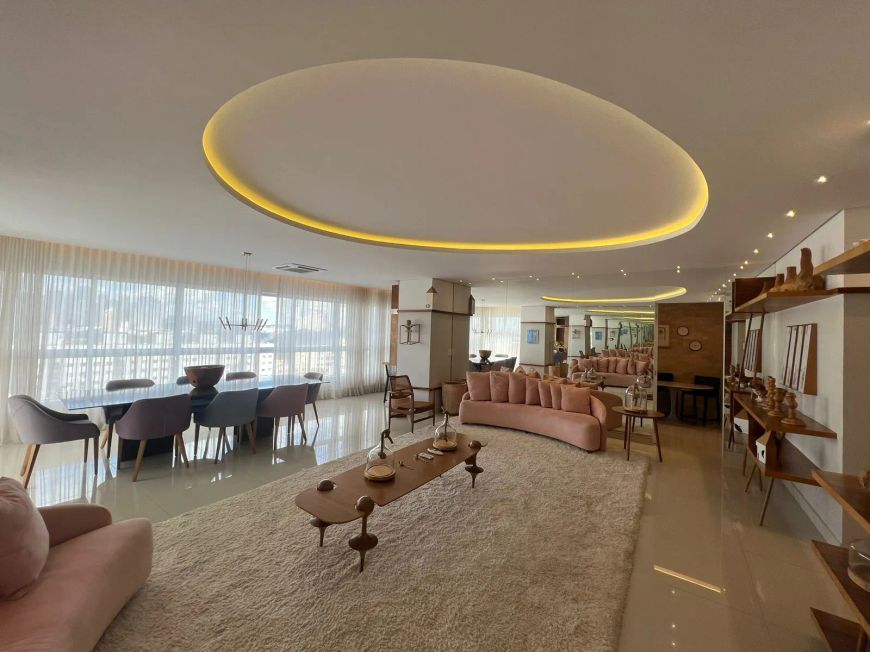 Opus Urbano Areião - Apartamento a venda com 3 suítes em Setor Marista - Goiânia - GO
