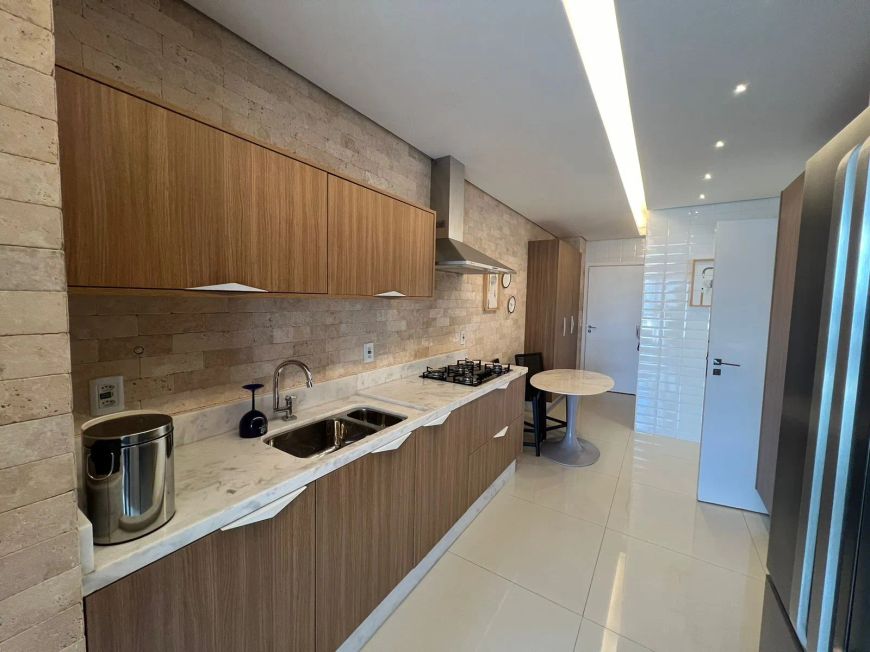 Opus Urbano Areião - Apartamento a venda com 3 suítes em Setor Marista - Goiânia - GO