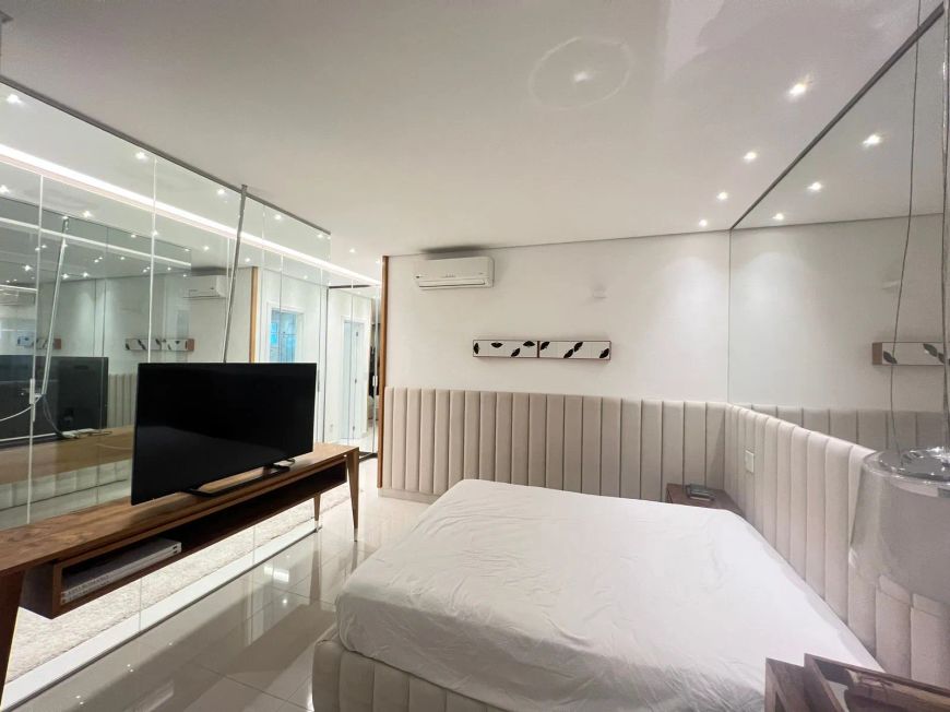 Opus Urbano Areião - Apartamento a venda com 3 suítes em Setor Marista - Goiânia - GO