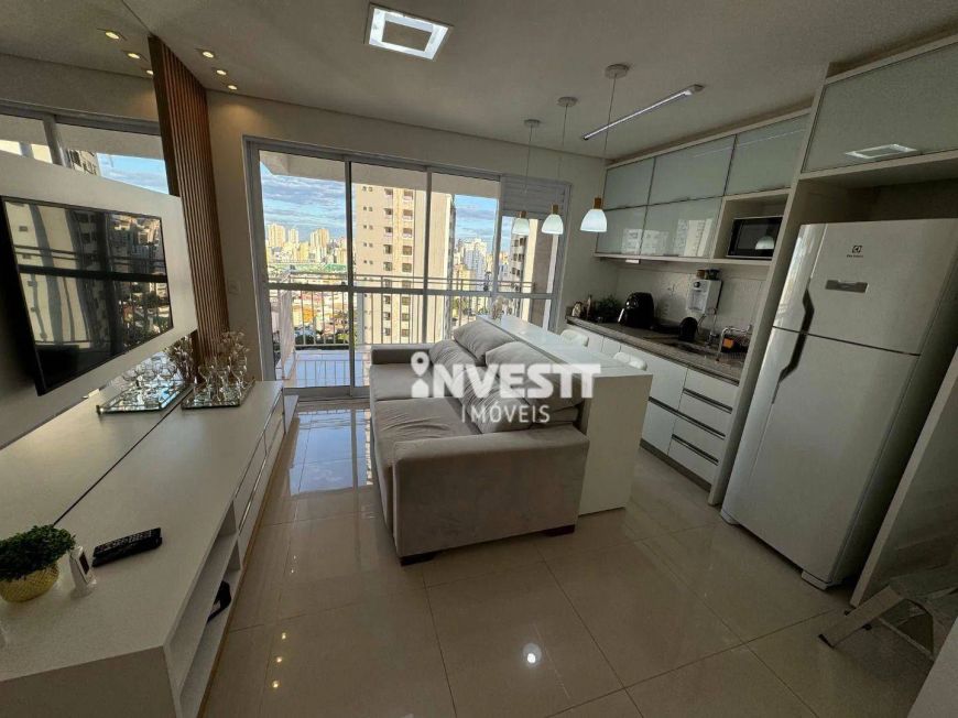 Apartamento à venda no Setor Bueno - Goiânia/GO
