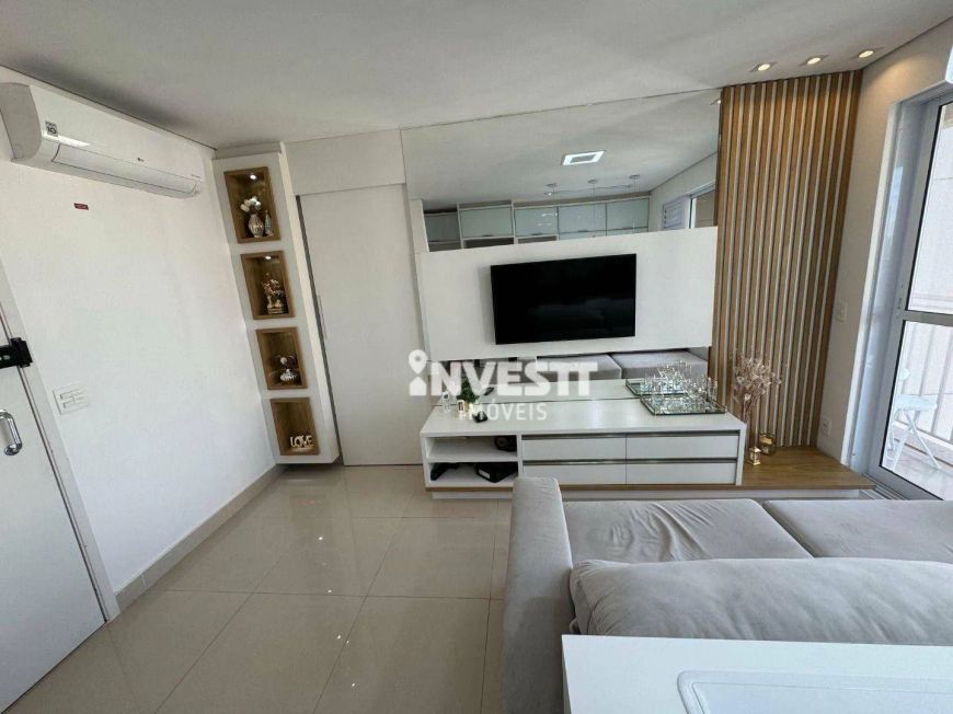 Apartamento à venda no Setor Bueno - Goiânia/GO