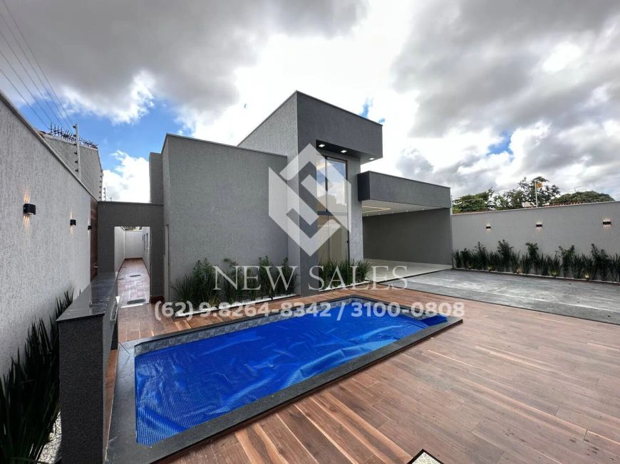 casa com 4 suites piscina 290 mts vila boa