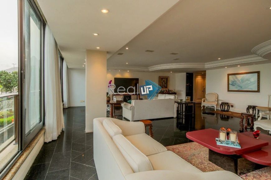 Apartamento de 4 quartos - Ipanema na Vieira Souto